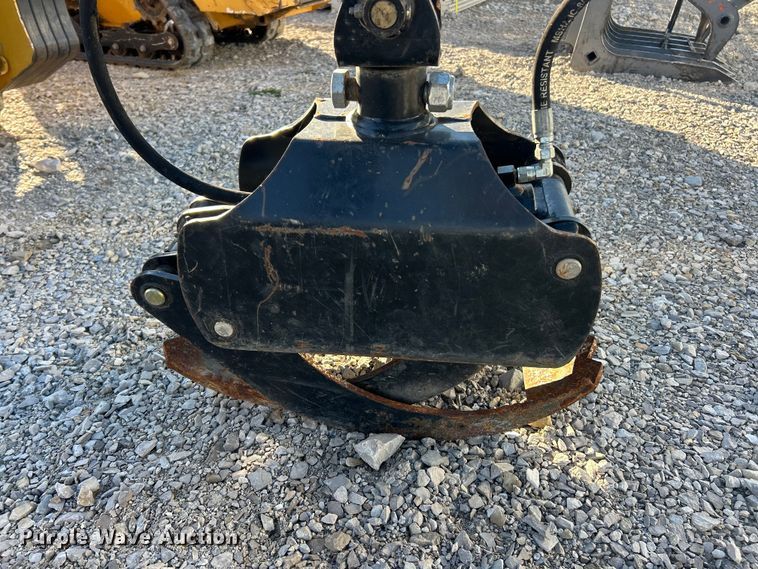 image for item ET6527 Skid steer grapple