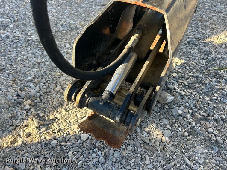 image for item ET6527 Skid steer grapple