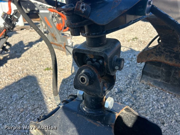 image for item ET6527 Skid steer grapple