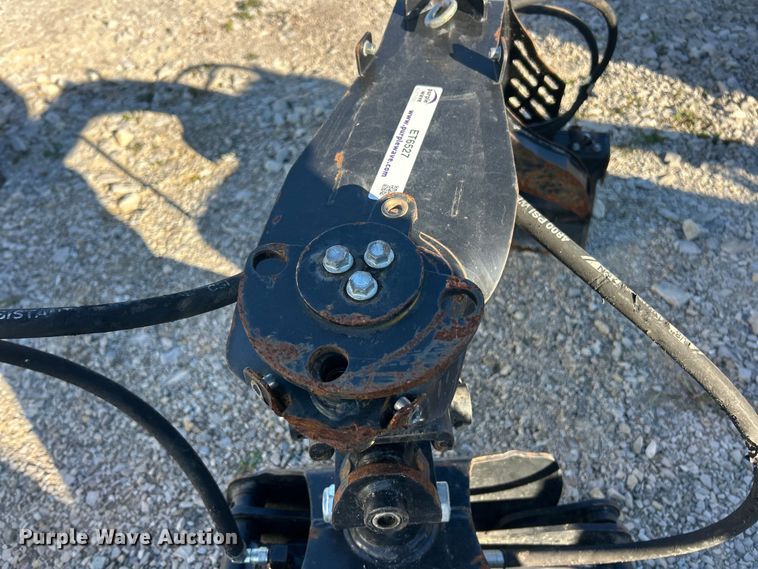 image for item ET6527 Skid steer grapple