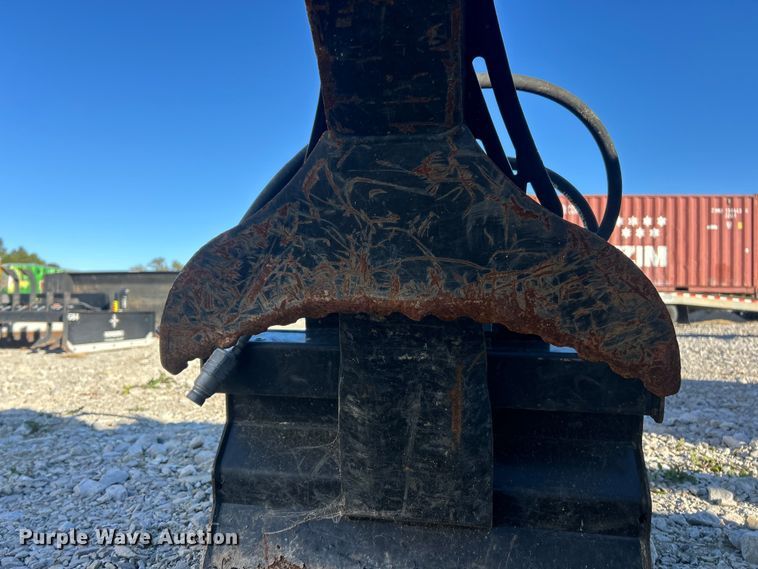 image for item ET6527 Skid steer grapple