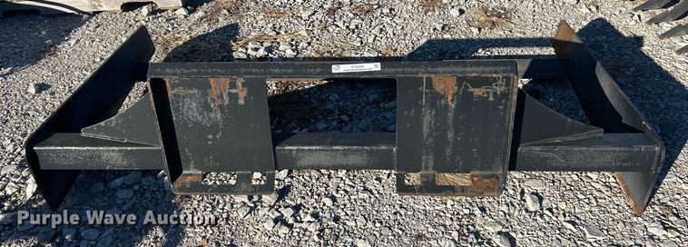 image for item ET6529 Martin-Metal Works skid steer land leveler