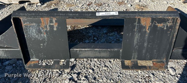 image for item ET6529 Martin-Metal Works skid steer land leveler