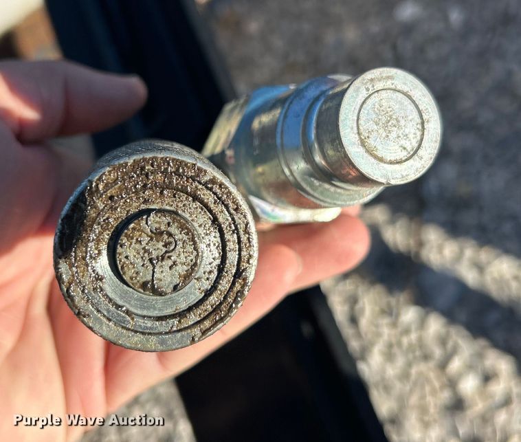 image for item ET6530 Norden CG84-SKD skid steer grader