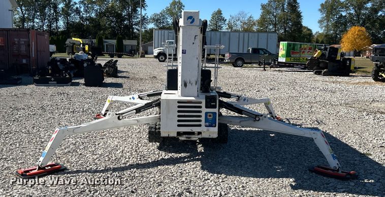 image for item ET6532 2022 CTE 230 boom lift