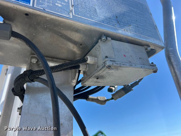 image for item ET6532 2022 CTE 230 boom lift