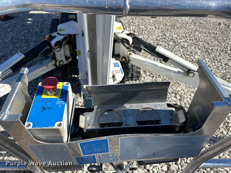 image for item ET6532 2022 CTE 230 boom lift