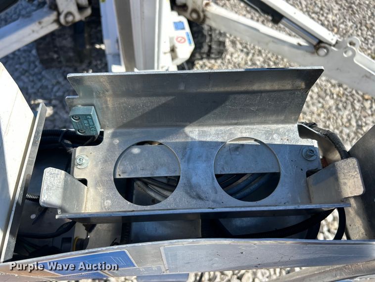 image for item ET6532 2022 CTE 230 boom lift