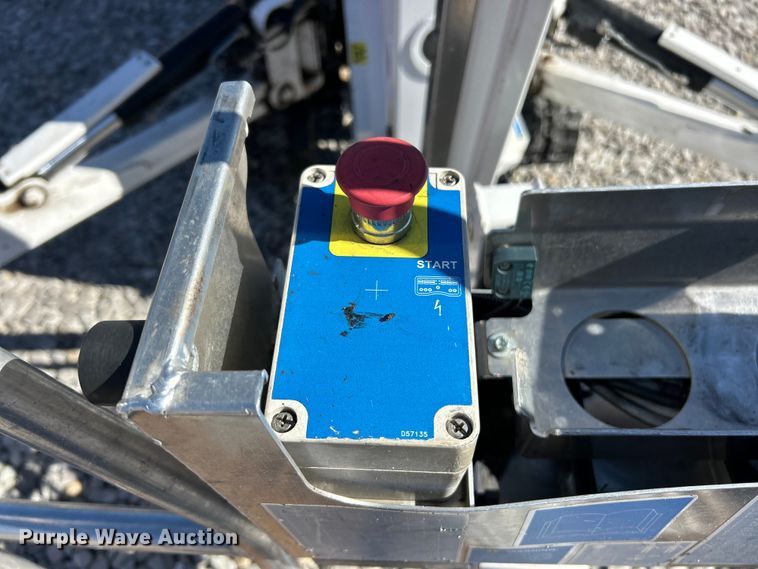 image for item ET6532 2022 CTE 230 boom lift