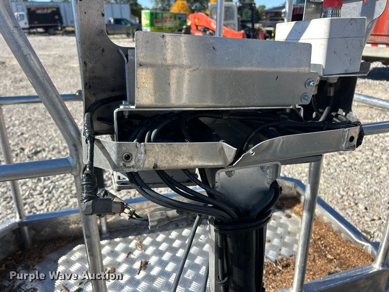 image for item ET6532 2022 CTE 230 boom lift