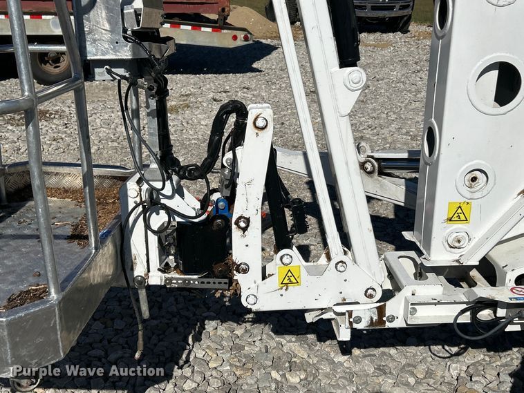 image for item ET6532 2022 CTE 230 boom lift