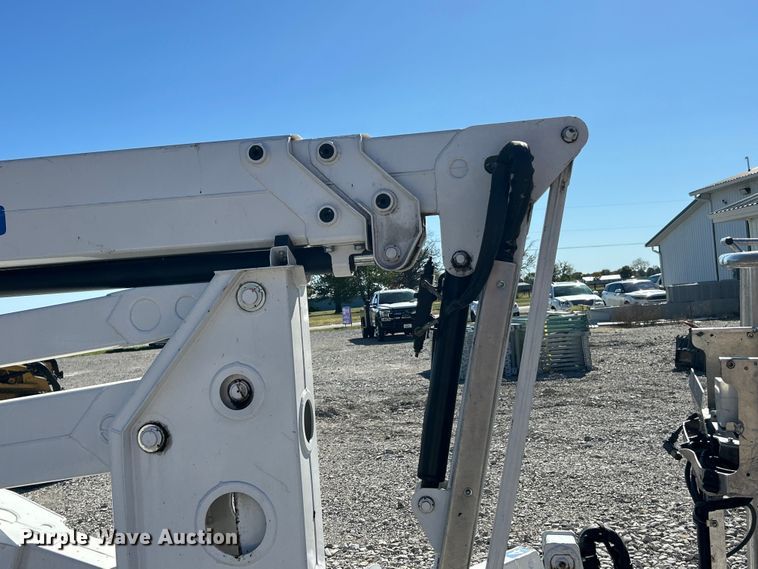 image for item ET6532 2022 CTE 230 boom lift