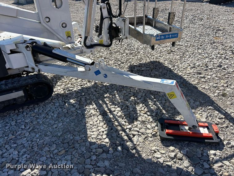 image for item ET6532 2022 CTE 230 boom lift