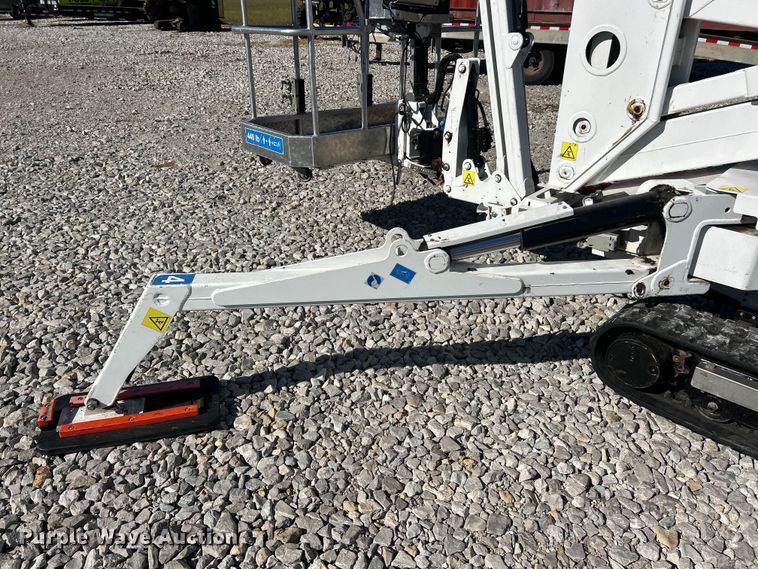 image for item ET6532 2022 CTE 230 boom lift
