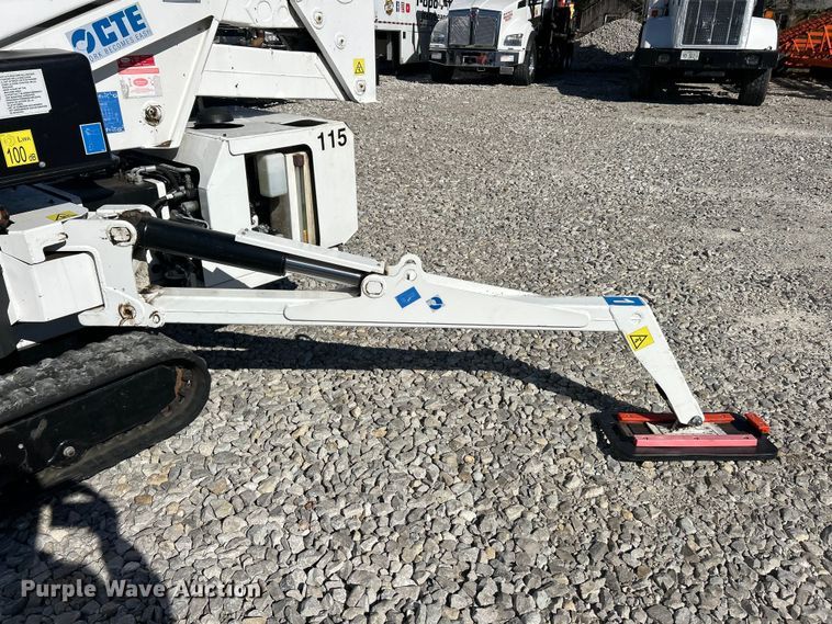 image for item ET6532 2022 CTE 230 boom lift