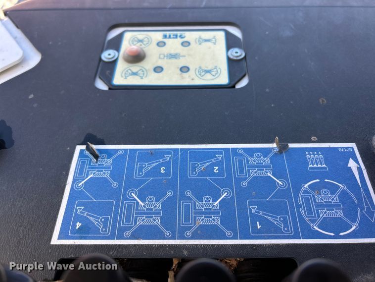 image for item ET6532 2022 CTE 230 boom lift