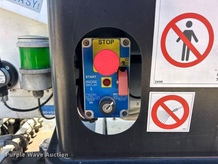 image for item ET6532 2022 CTE 230 boom lift