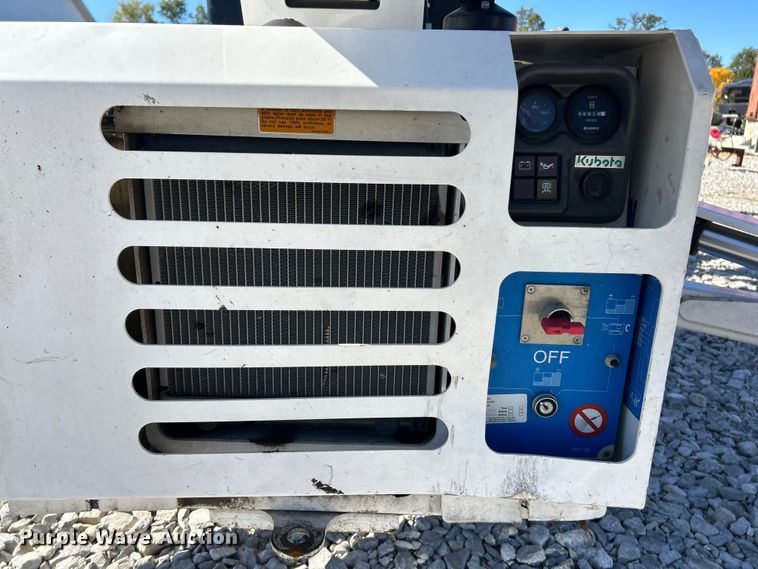 image for item ET6532 2022 CTE 230 boom lift