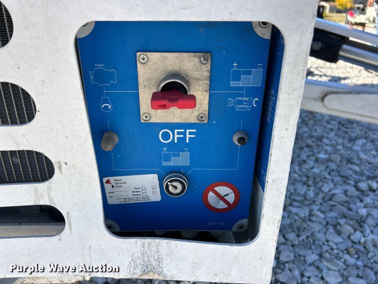 image for item ET6532 2022 CTE 230 boom lift