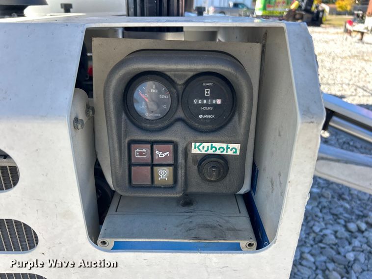 image for item ET6532 2022 CTE 230 boom lift