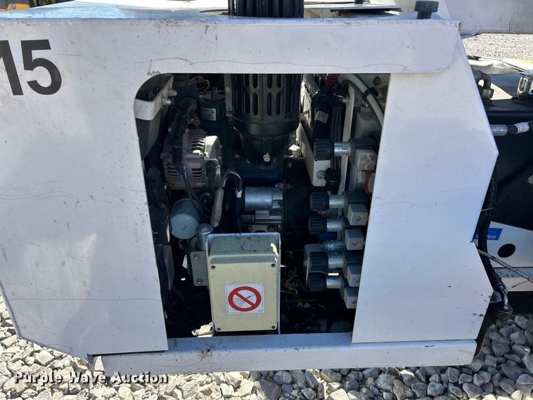 image for item ET6532 2022 CTE 230 boom lift