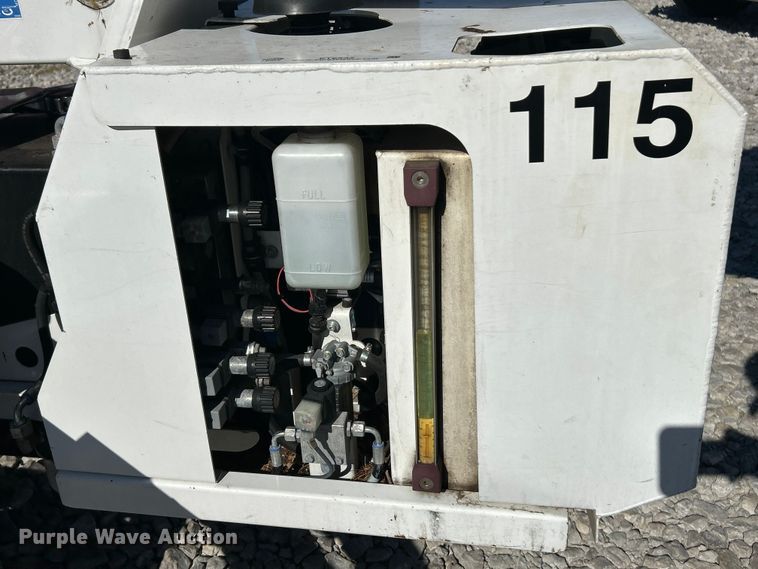 image for item ET6532 2022 CTE 230 boom lift