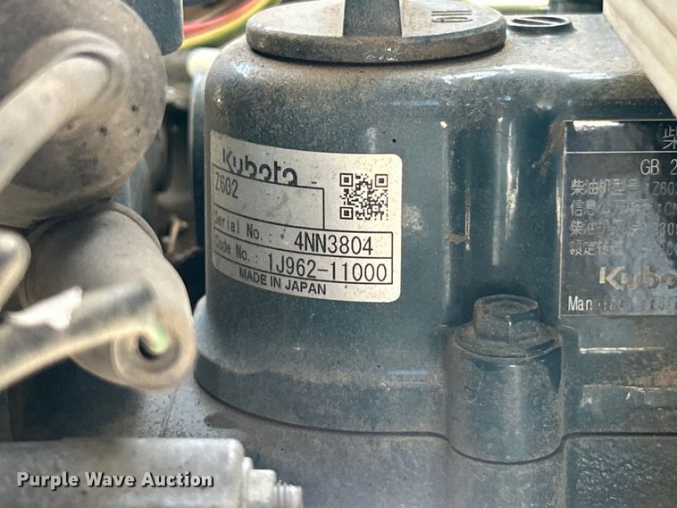 image for item ET6532 2022 CTE 230 boom lift