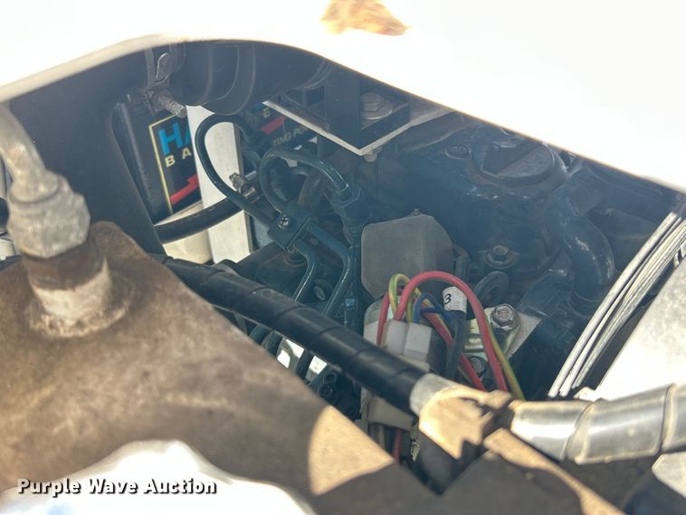 image for item ET6532 2022 CTE 230 boom lift