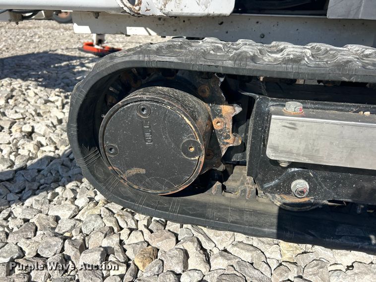 image for item ET6532 2022 CTE 230 boom lift