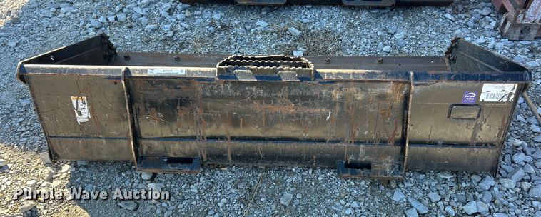 image for item ET6534 Skid steer bucket