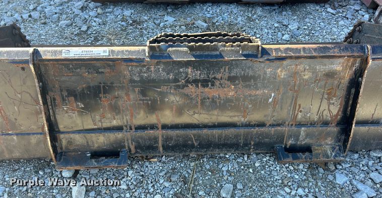 image for item ET6534 Skid steer bucket