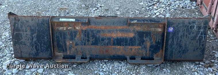 image for item ET6535 Skid steer bucket