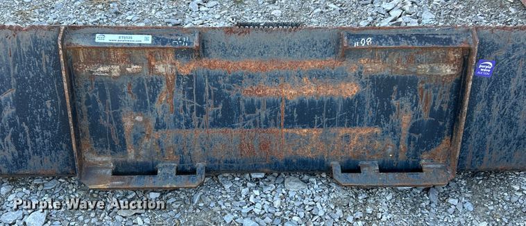 image for item ET6535 Skid steer bucket