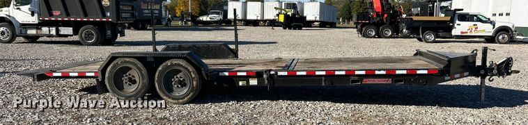 image for item ET6561 2024 Midsota tilt deck equipment trailer