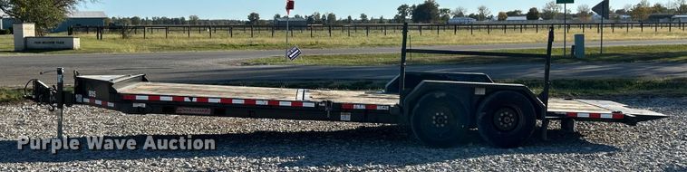 image for item ET6561 2024 Midsota tilt deck equipment trailer