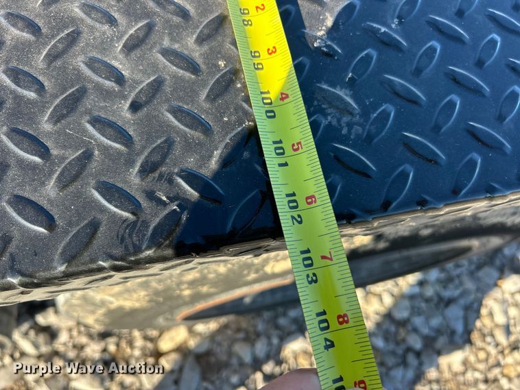 image for item ET6561 2024 Midsota tilt deck equipment trailer