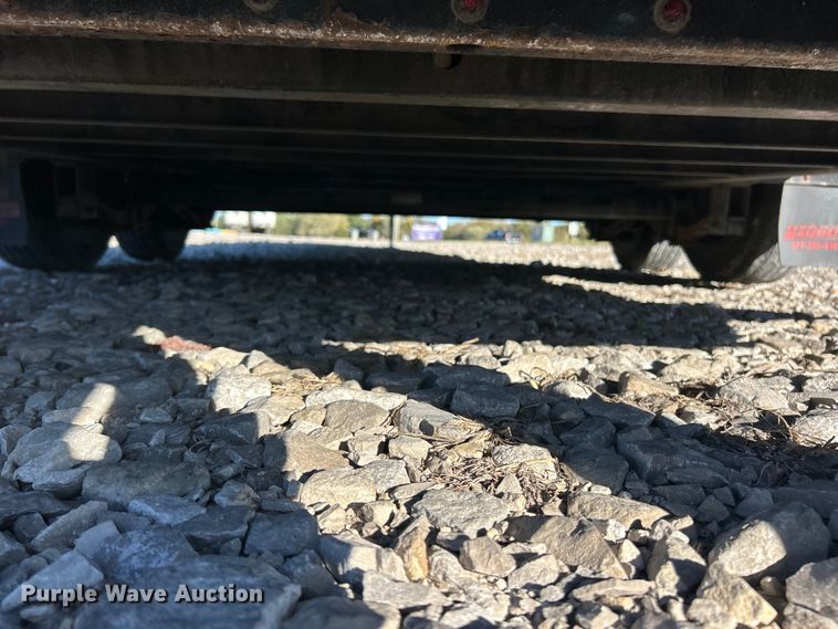 image for item ET6561 2024 Midsota tilt deck equipment trailer