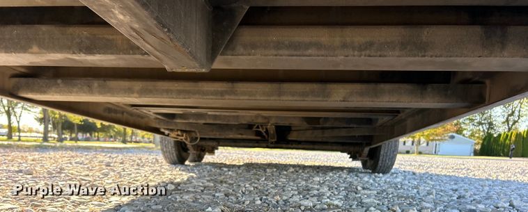 image for item ET6561 2024 Midsota tilt deck equipment trailer