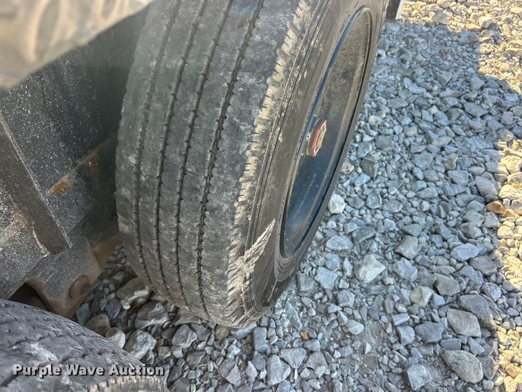 image for item ET6561 2024 Midsota tilt deck equipment trailer