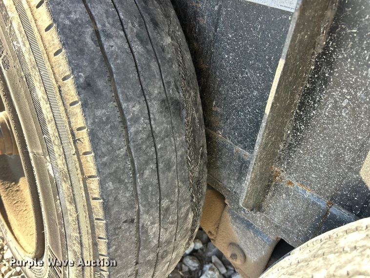 image for item ET6561 2024 Midsota tilt deck equipment trailer