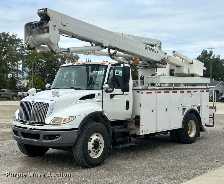 2012 International 4400