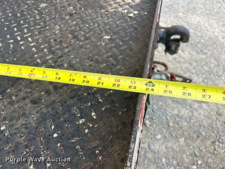 image for item ET6562 2012 International 4400 bucket truck