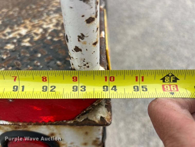 image for item ET6562 2012 International 4400 bucket truck