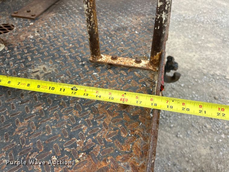 image for item ET6563 2010 International 4400 Ext. Cab digger derrick truck  