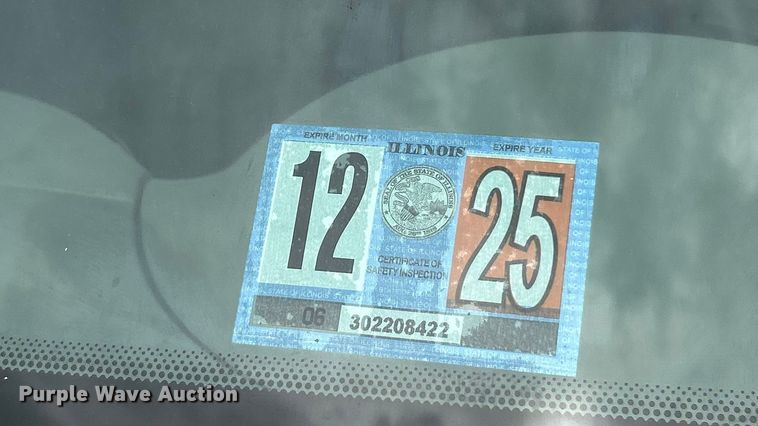 image for item ET6564 2010 International 4300 bucket truck