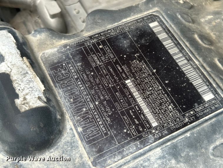 image for item ET6564 2010 International 4300 bucket truck