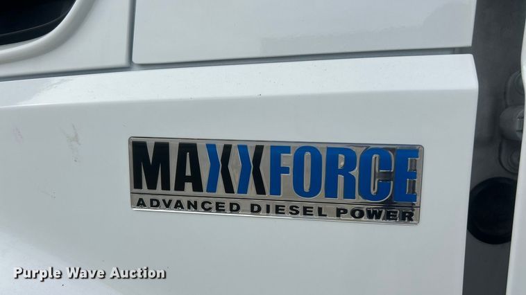 image for item ET6565 2014 International 4400 forestry bucket truck