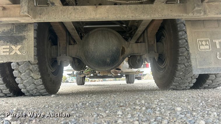 image for item ET6565 2014 International 4400 forestry bucket truck