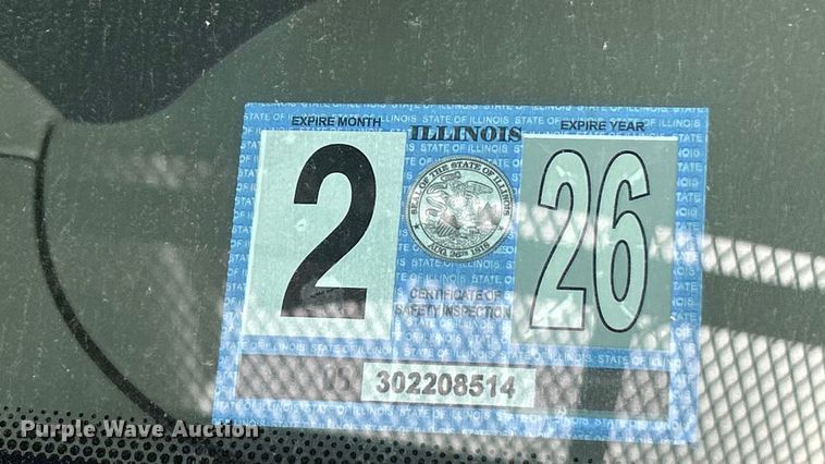 image for item ET6565 2014 International 4400 forestry bucket truck