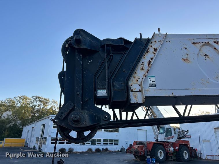 image for item ET6589 1988 Link Belt HSP-8040 crane